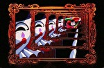 スマスロからくりサーカス2 CZ終了画面8