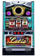 スマスロローティス 筐体画像