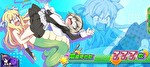 スマスロ邪神ちゃんドロップキック AT終了画面4