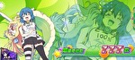 スマスロ邪神ちゃんドロップキック AT終了画面2